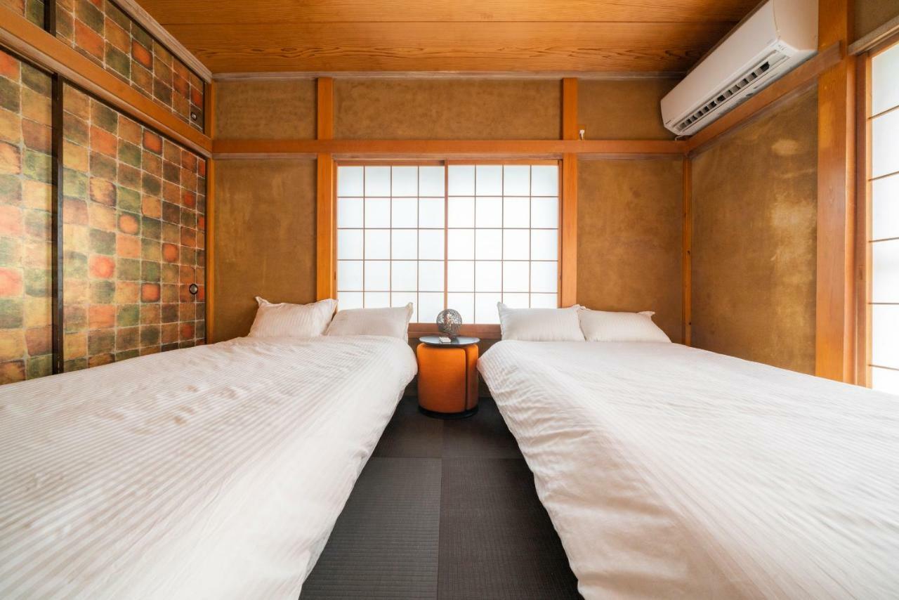 東京都K&K Jujo House公寓 外观 照片