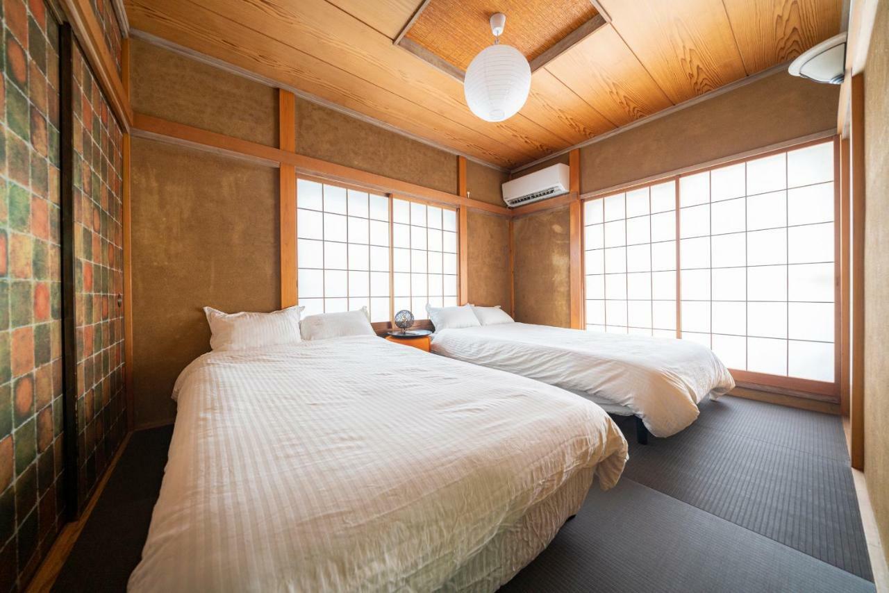 東京都K&K Jujo House公寓 外观 照片